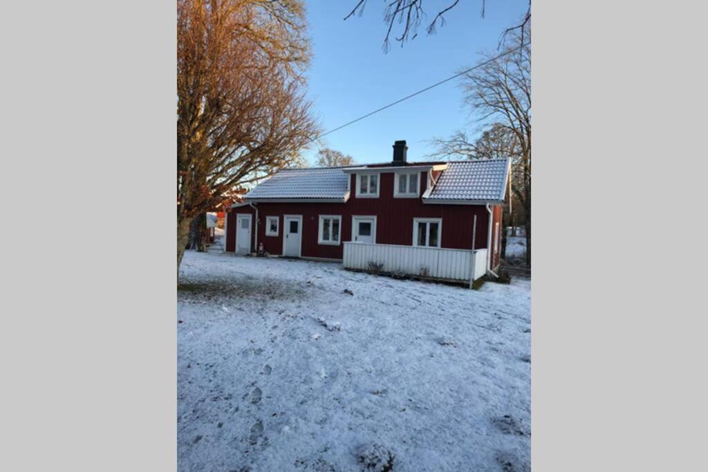 Sommarstugan Aspered Exterior photo